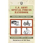 U.S. Army Special Forces Handbook (US Army Survival)