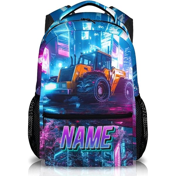 Toddler Backpack John Deere John Deere Adult Unisex Franklin