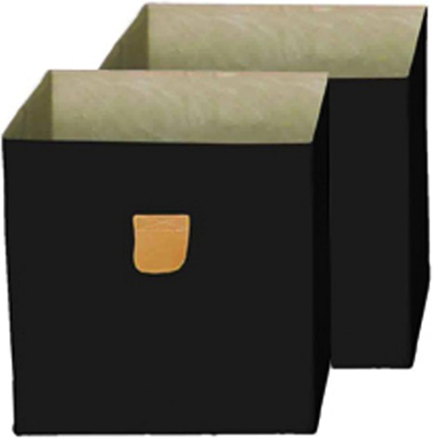 Phönix 817301SW -Caja de almacenaje de 34 x 34 x 34 cm: Amazon.es: Hogar