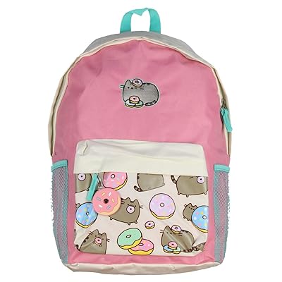 Zaino Scuola Pusheen Foodie Collection Erik 2023 - Foto 7