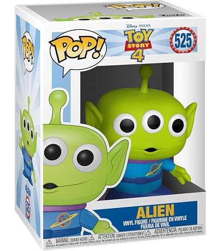 Amazon.com: Funko Pop! Disney #377 Toy Story Metallic Army Man