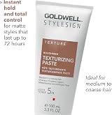 Goldwell StyleSign Roughman Texturizing Paste 100ml - Strong Hold Matte Finish view 3