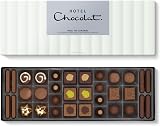 Hotel Chocolat Milk to Caramel Sleekster 34-Piece Box 340g Gift