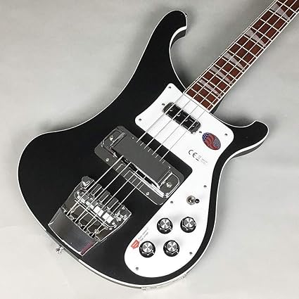 Amazon Rickenbacker 4003 Matte Black エレキベース リッケンバッカー エレキベース 楽器