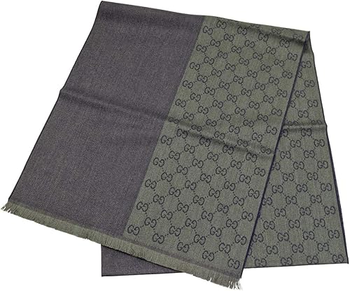 Amazon グッチ Gucci マフラー ストール ウール メンズ レディース g0 アウトレット 並行輸入品 Gucci グッチ シューズ バッグ