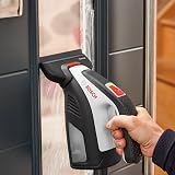 Bosch GlassVAC Cordless Window Vac for Windows Tiles Mirrors 30 Min Runtime view 2