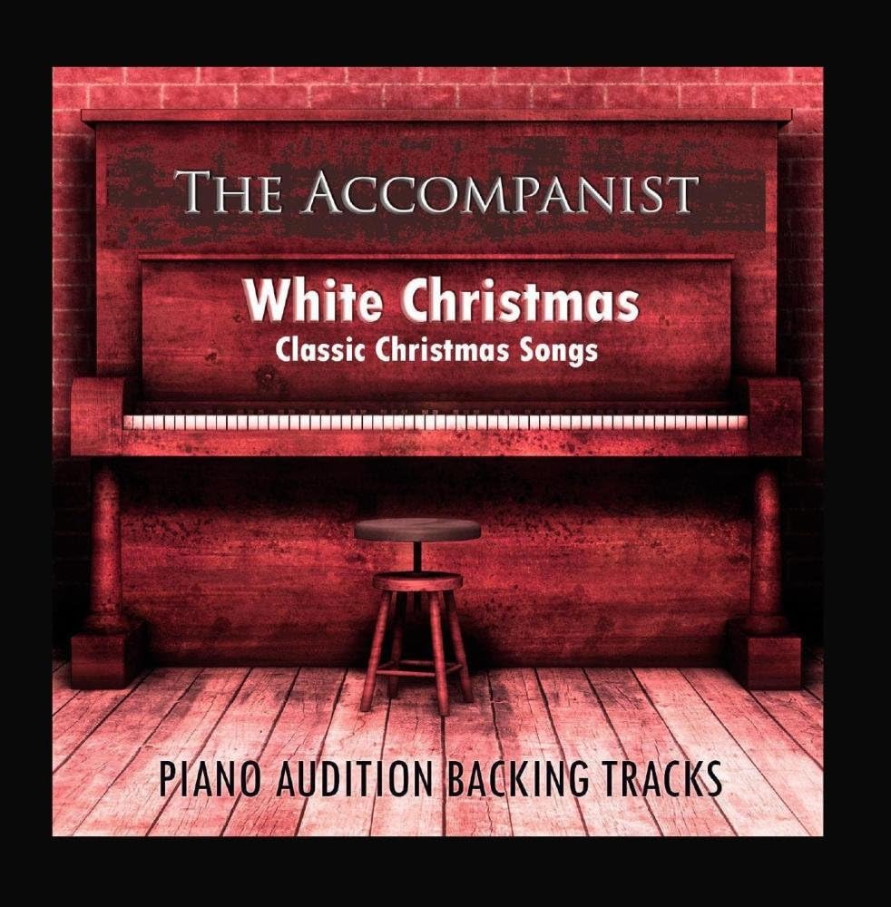 White Christmas : Classic Christmas Songs (Piano Audition Backing