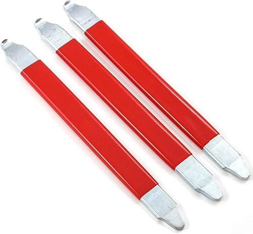 Red Hound Auto Three Pack Motocicleta Bicicleta Scooter Dirt Bike