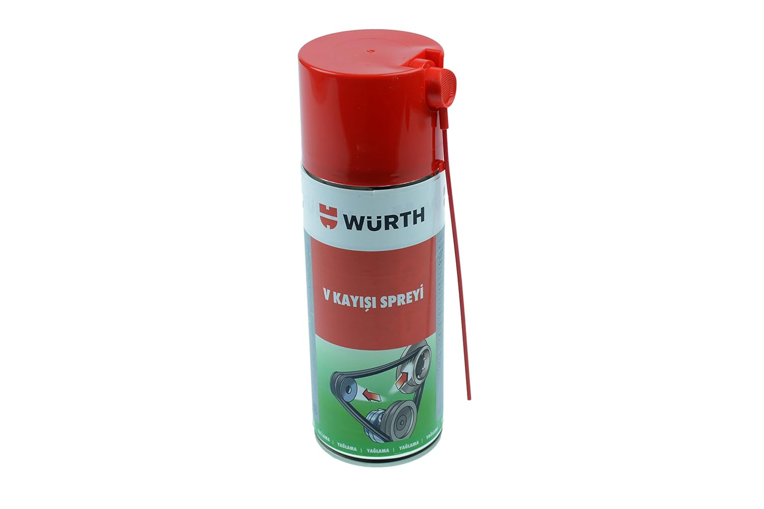 WURTH VBelt Spray Amazon.co.uk Electronics