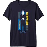 The Mentalist Patrick Jane Premium Tri-blend T-Shirt