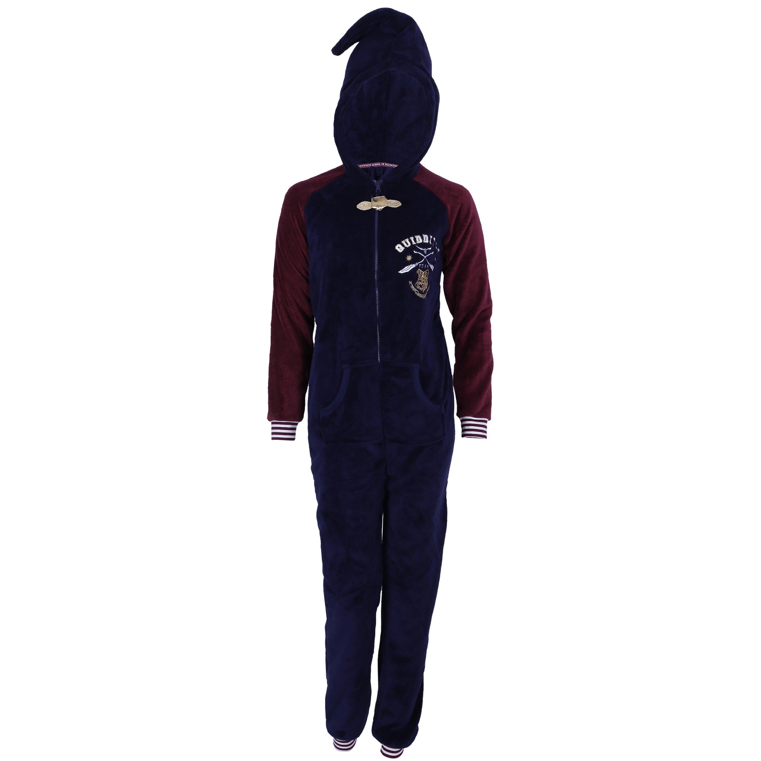 thumbnail interactive-video image 1 of Ravenclaw Accessories Harry Potter Womens Luna Lovegood Dress Size 5 Black Harry Potter Clothes 1 of 11