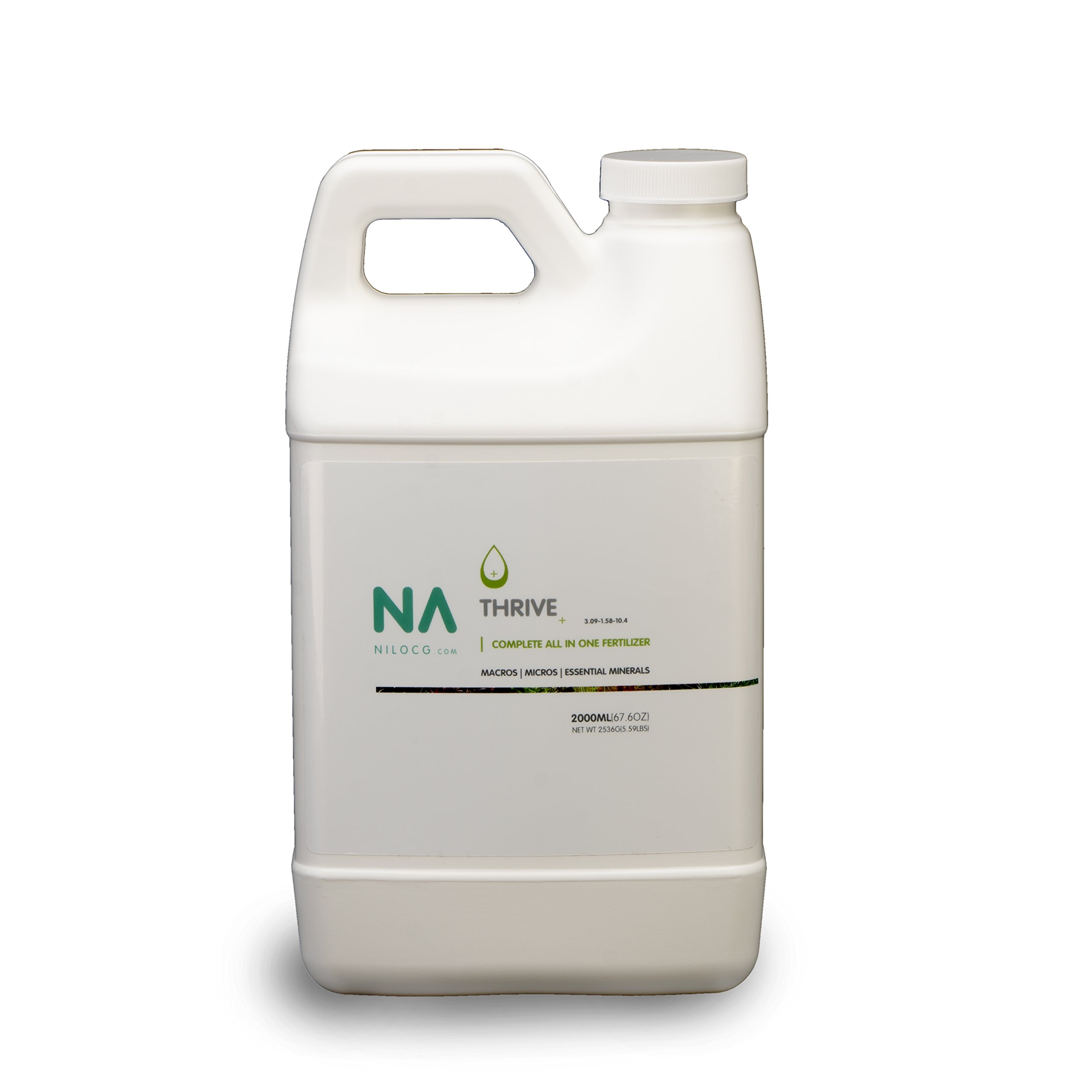 Buy Thrive+ All in One Liquid Aquarium Fertilizer 2000ml Highly