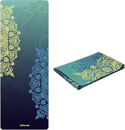 travel yoga mat amazon