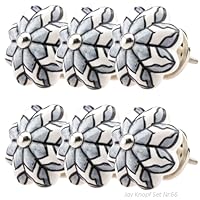 Amazon.de Bestseller: Die beliebtesten Artikel in Kommodenknöpfe