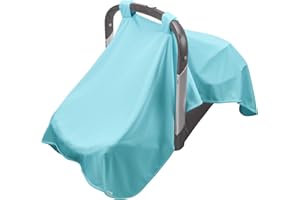 i play. by green sprouts unisex-baby Breathable Sun Blanket