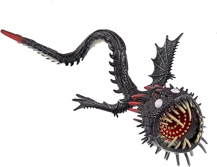 Amazon Com Dreamworks Dragons Defenders Of Berk Action Dragon