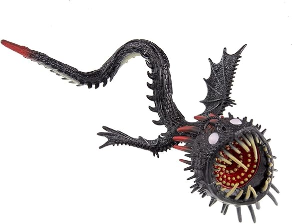 Dragons Defenders Of Berk Flusternder Tod Uk Import Amazon De Spielzeug