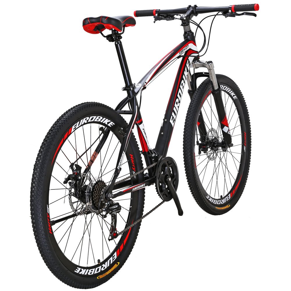 recreation mountain bike 21 speed