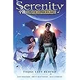 Serenity, Vol. 1: Those Left Behind