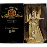FAO Schwarz Limited Edition MGM Golden Hollywood Barbie