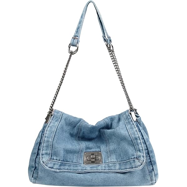 バッグ Denim Shoulder Bag Washed Indigo Denim Shoulder Bag - Shop - Supreme