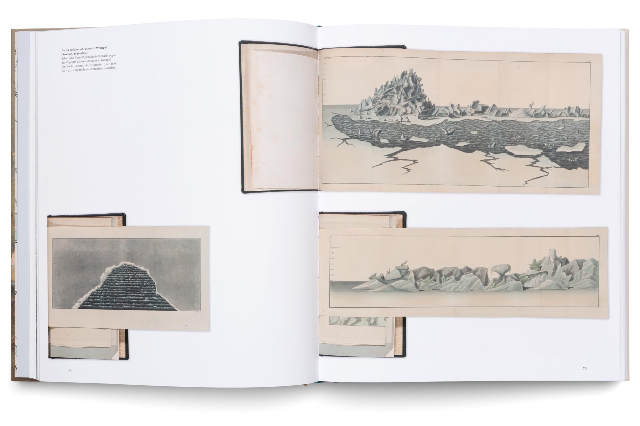 The Awe of the Arctic: A Visual History