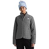 THE NORTH FACE Women's Junction Insulated Jacket (Standard & Plus Size) | Water Repellent Winter Coat & Zip Hand Pockets