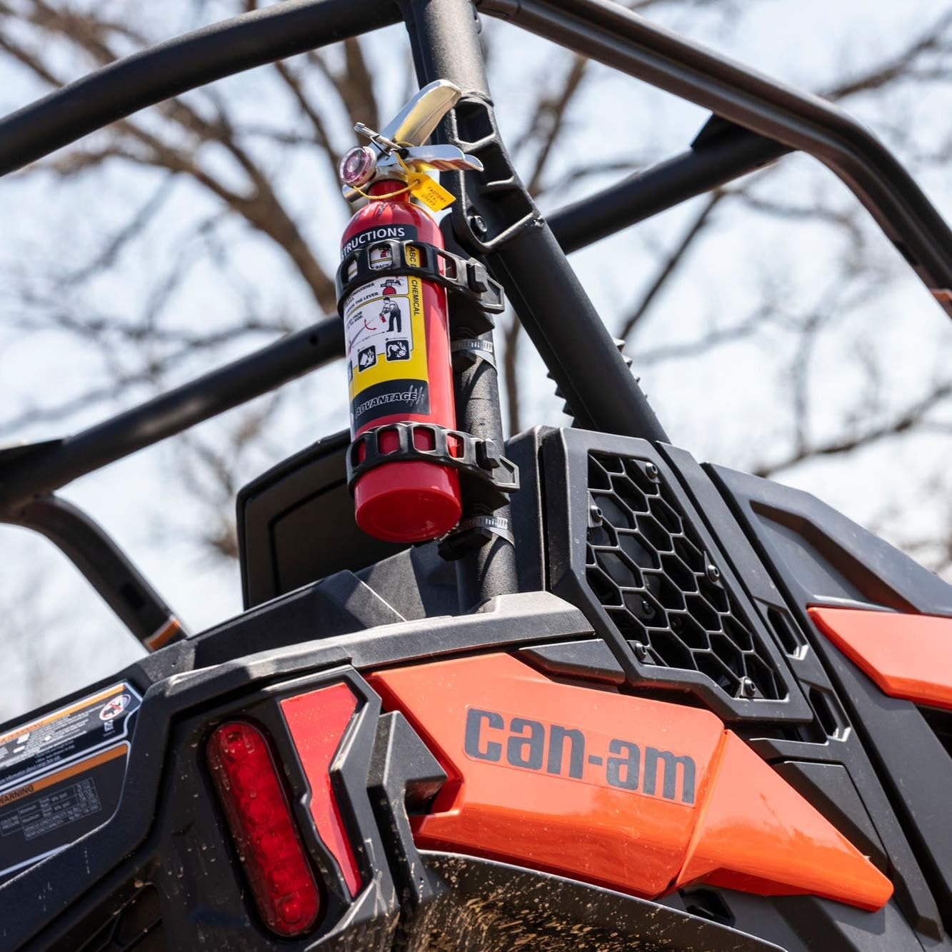 Kolpin 21571 Black 3" Rhino Grip, 2 Pack: Automotive