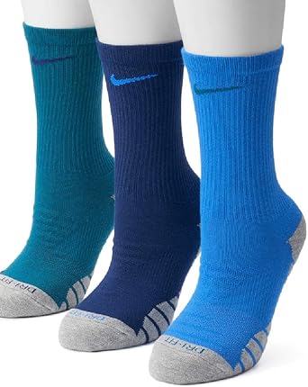 nike dri fit socks womens amazon