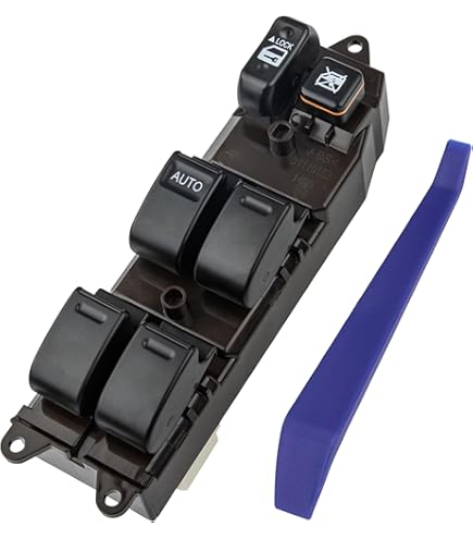 Amazon.com: Genuine Toyota 84820-08010 Master Switch Assembly