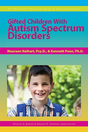 Download Gifted Children With Autism Spectrum Disorders PDF