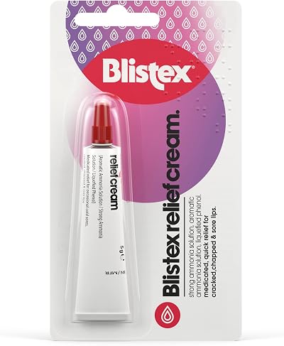Blistex Relief Cream Soothing Lip Cream 5g – Protective Lip Care