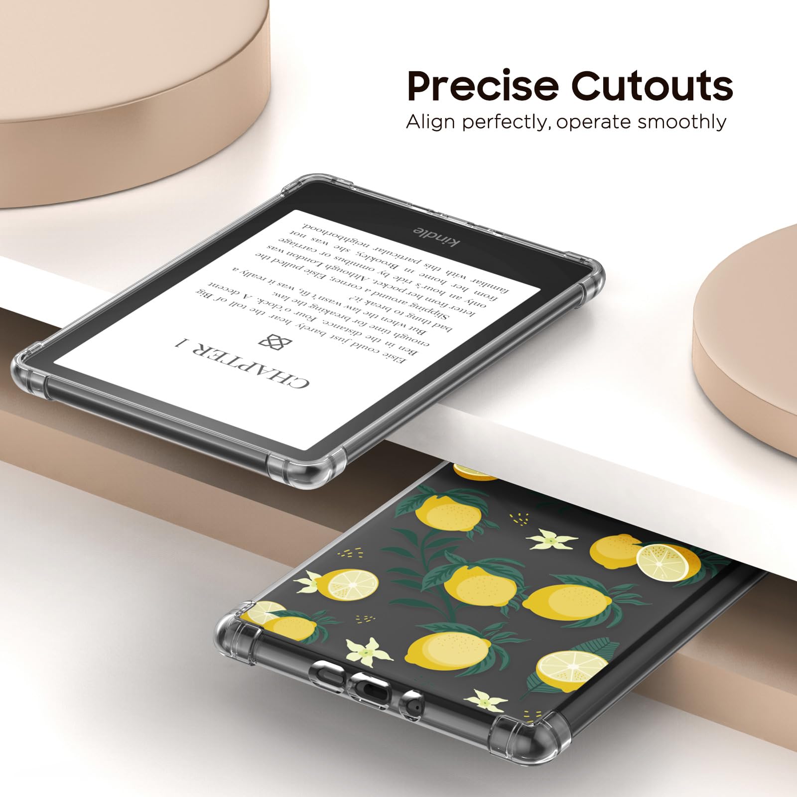 MoKo Case for 6.8