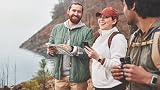 Fitbit Charge 5 Activity Tracker Lunar White Soft Gold Stainless Steel view 8