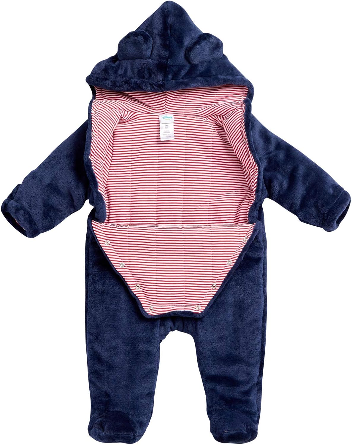 mickey mouse snowsuit