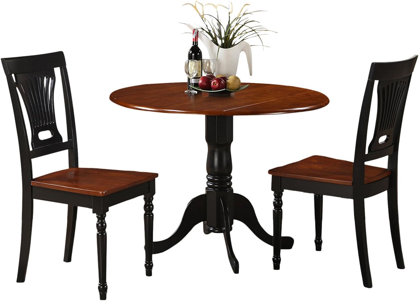 Best dark cherry kitchen table set