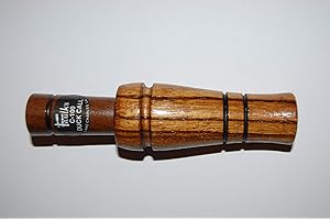 Faulk's Game Calls Champion Duck Call C-100, BROWN