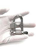 QIANJIEER Quick Release Snap Shackle - 316