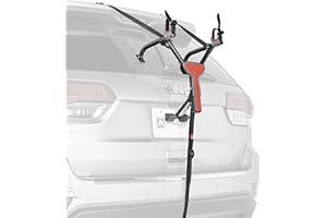 Allen Sports Ultra Compact Folding 1-Bike Trunk Mount Rack