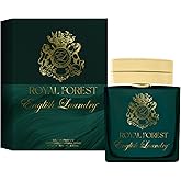 Royal Forest by English Laundry Eau de Parfum 3.4 fl. oz. Spray for Men