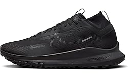 Nike Men's Running Shoes, Black Anthracite Velvet