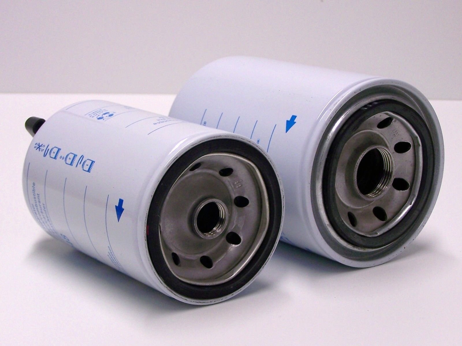 Filter Kit for Case 1840 Skid Steer includes Air outer and inner, fuel