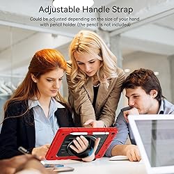 Stweap Case for iPad 9th/8th/7th
