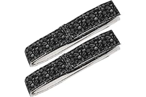 LOORGVEL 2pcs Cake Pan Straps Baking Strips for Baking Cake Even Strip Protective