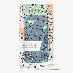kwmobile Case Compatible with Google Pixel 6a Case