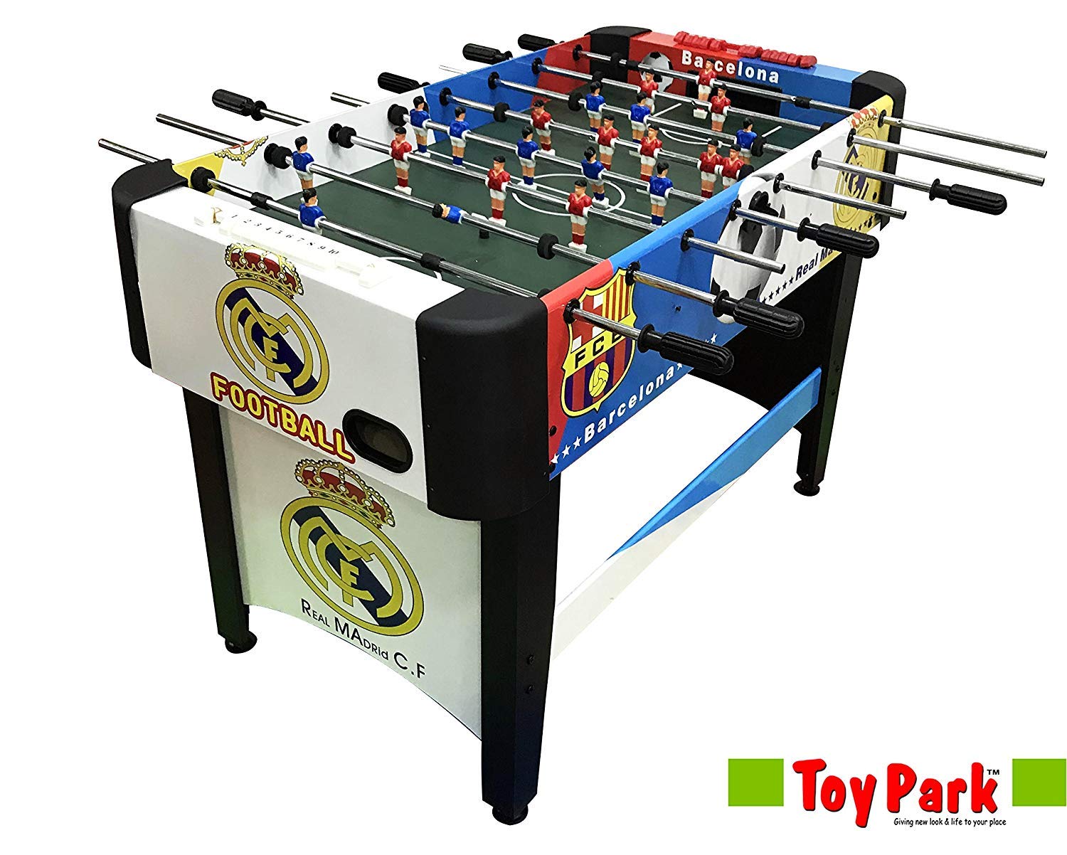 Buy Toy Park Premium Foosball/ Soccer/ Football Table Game (120x61.2x78