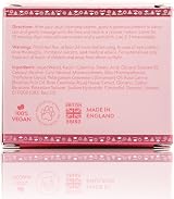 Nature Spell Pink Clay Face Mask with Rose Water 100 ml Pore Refining Vegan view 6
