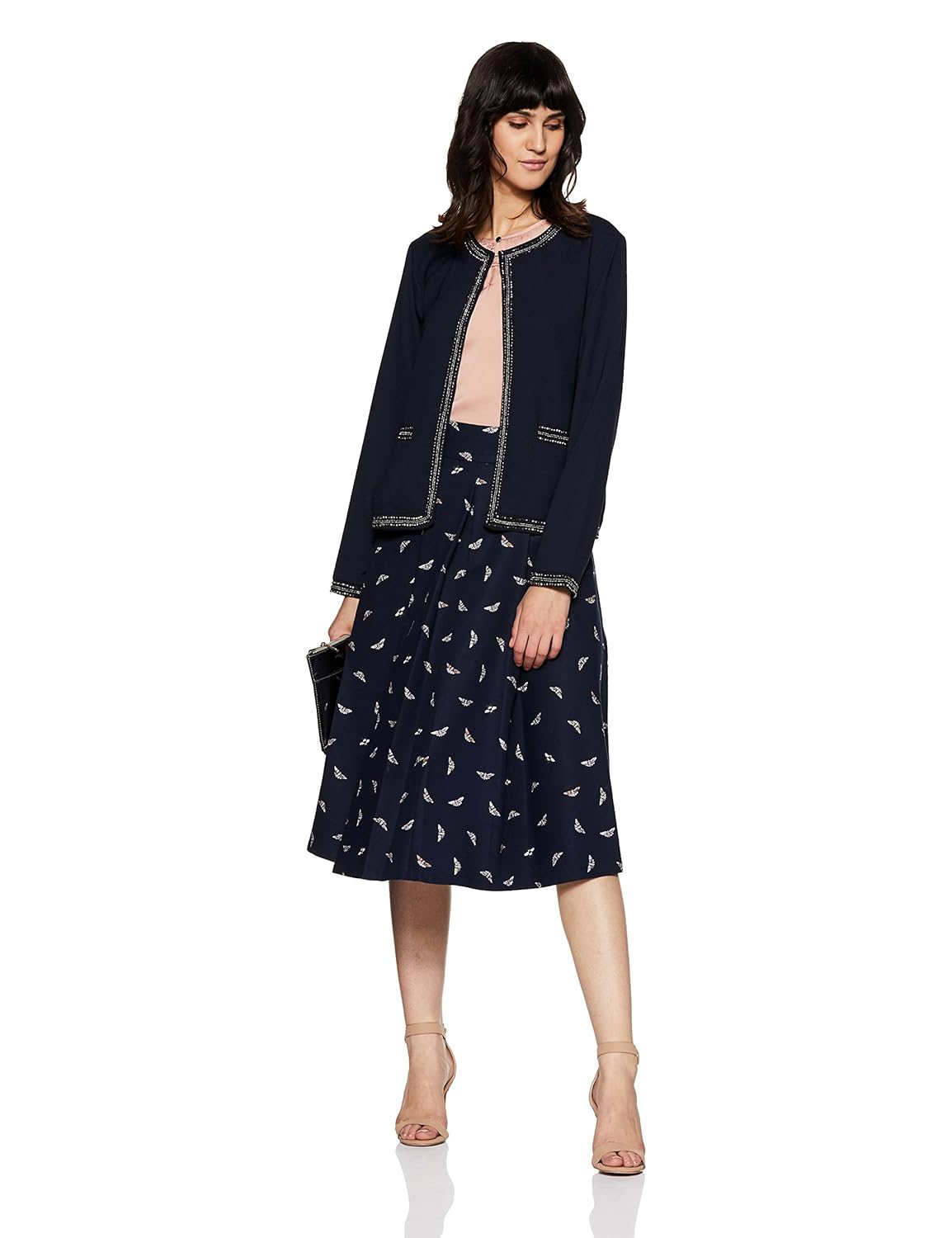 van heusen women's blazer