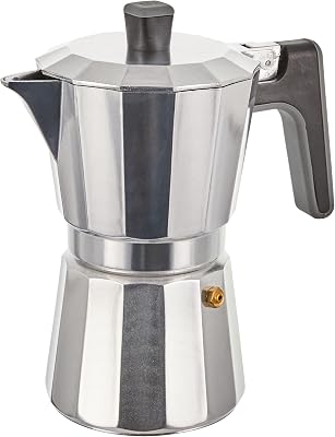 Perfecta | Cafetera Italiana Inducción 6 tazas