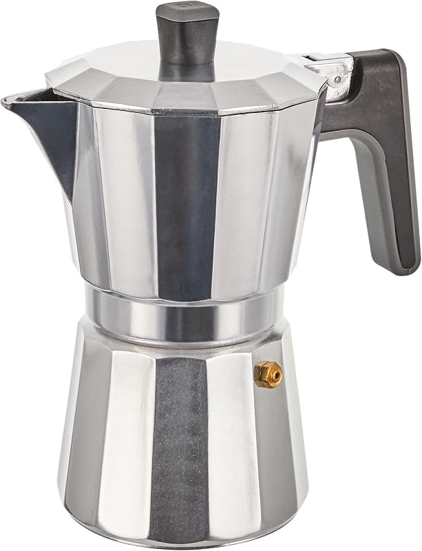 Perfecta | Cafetera Italiana Inducción 6 tazas